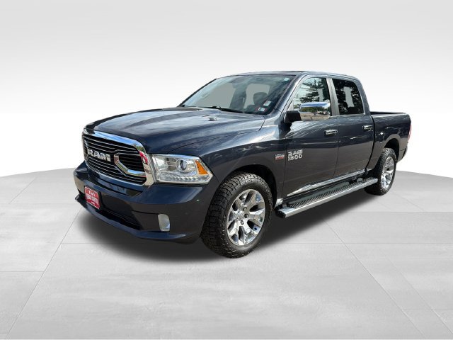 Used 2016 RAM 1500 Limited AWD/4WD image 7