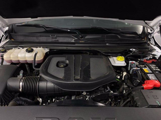 Used 2025 RAM 1500 Big Horn AWD/4WD image 14