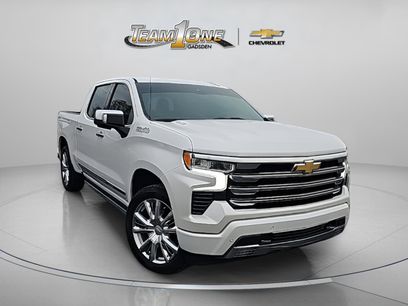 Used 2022 Chevrolet Silverado 1500 High Country w/ High Country Premium Package