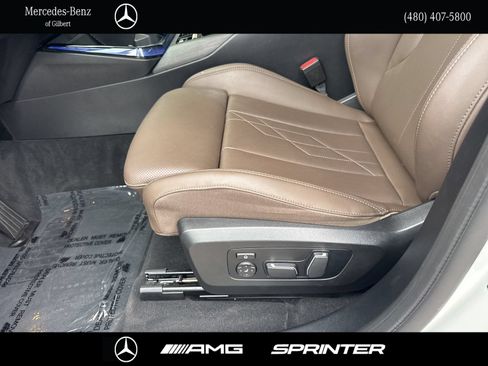 Used 2025 BMW X3 xDrive30i AWD/4WD image 14