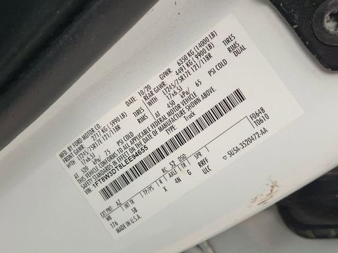 Used 2020 Ford F350 Lariat w/ Lariat Ultimate Package AWD/4WD image 34
