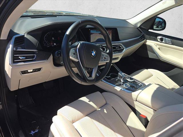 Used 2020 BMW X7 xDrive50i AWD/4WD image 10