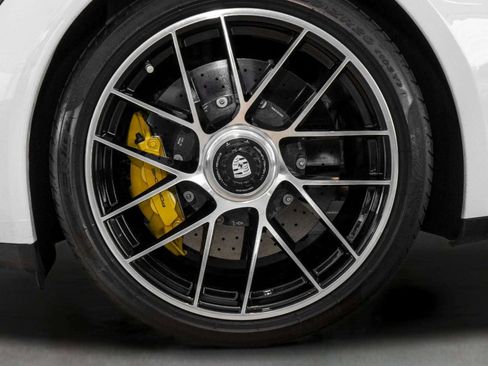 Used 2018 Porsche 911 Turbo S AWD/4WD image 21