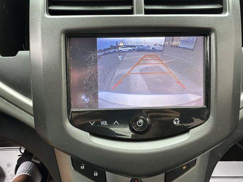 Used 2015 Chevrolet Sonic LT w/ Advanced Safety Package FWD image 25