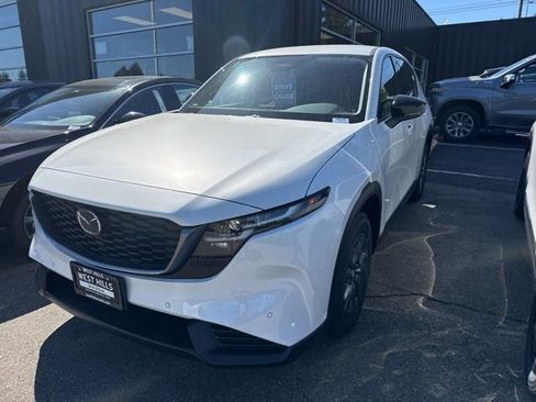 New 2026 MAZDA CX-5 Select AWD/4WD image 1