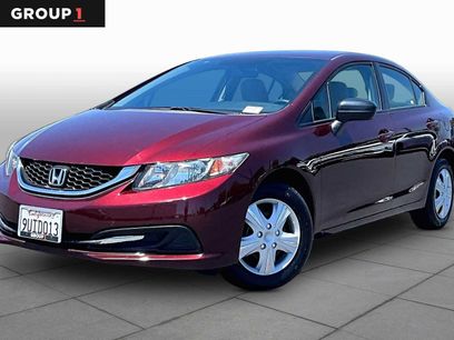 Used 2015 Honda Civic LX