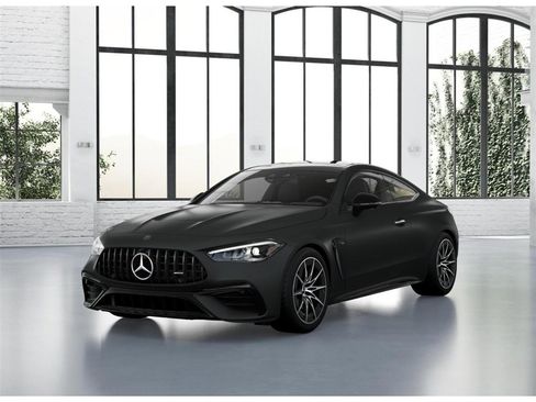 New 2026 Mercedes-Benz CLE 53 AMG CLE 53 AMG image 40