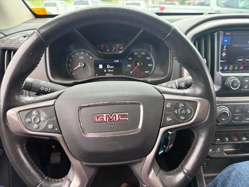 Used 2022 GMC Canyon AT4 w/ Trailering Package AWD/4WD image 49