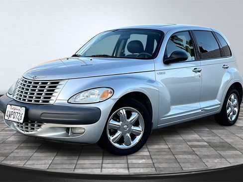 Used 2002 Chrysler PT Cruiser Limited image 13