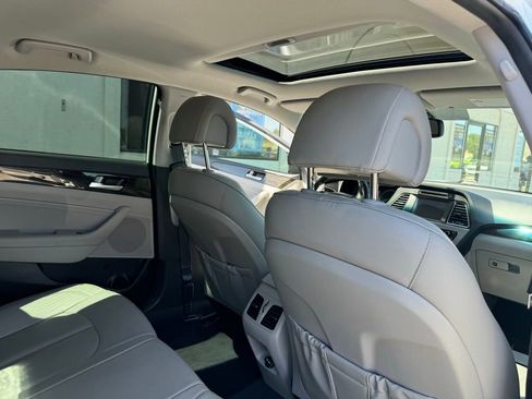 Used 2017 Hyundai Sonata Limited FWD image 17