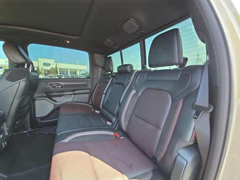 Used 2025 RAM 1500 Rebel w/ Advanced Safety Group II AWD/4WD image 25