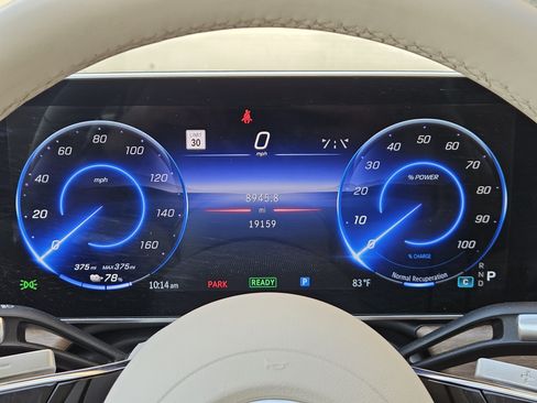 Used 2023 Mercedes-Benz EQS 450+ Sedan image 13