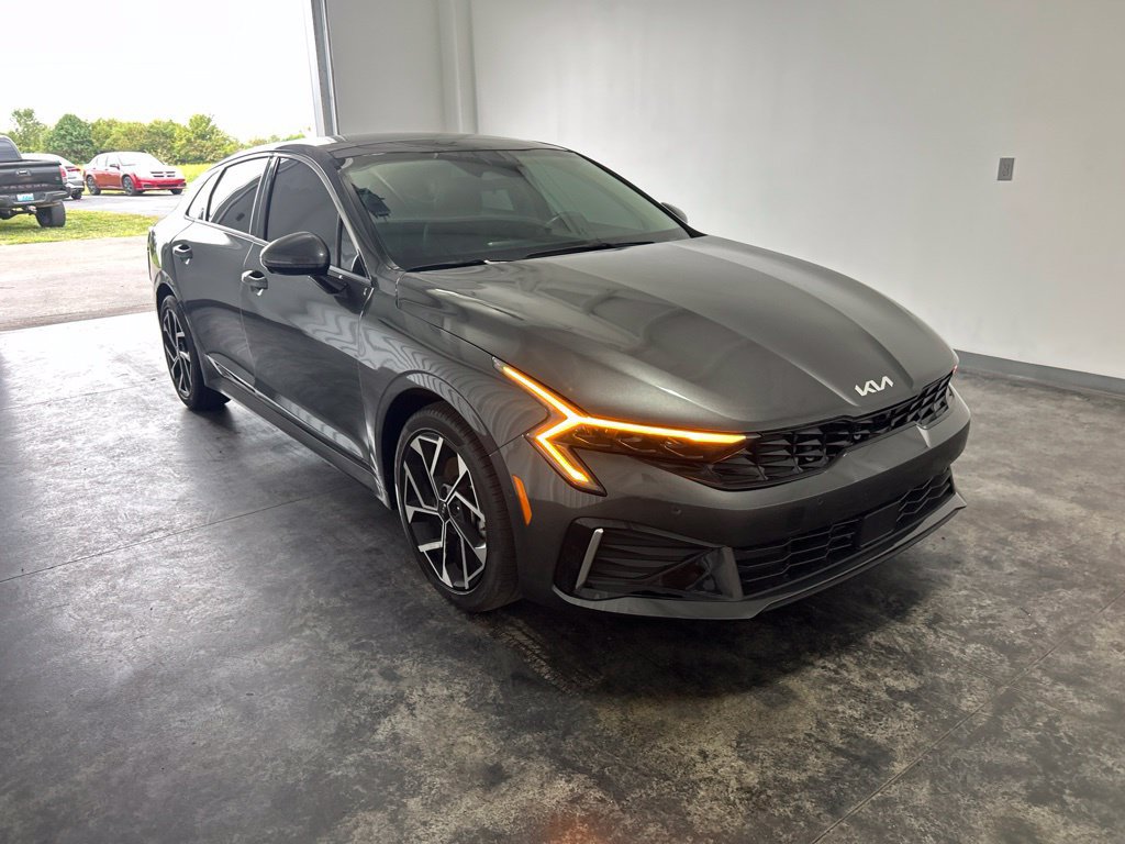 Used 2025 Kia K5 EX FWD image 5