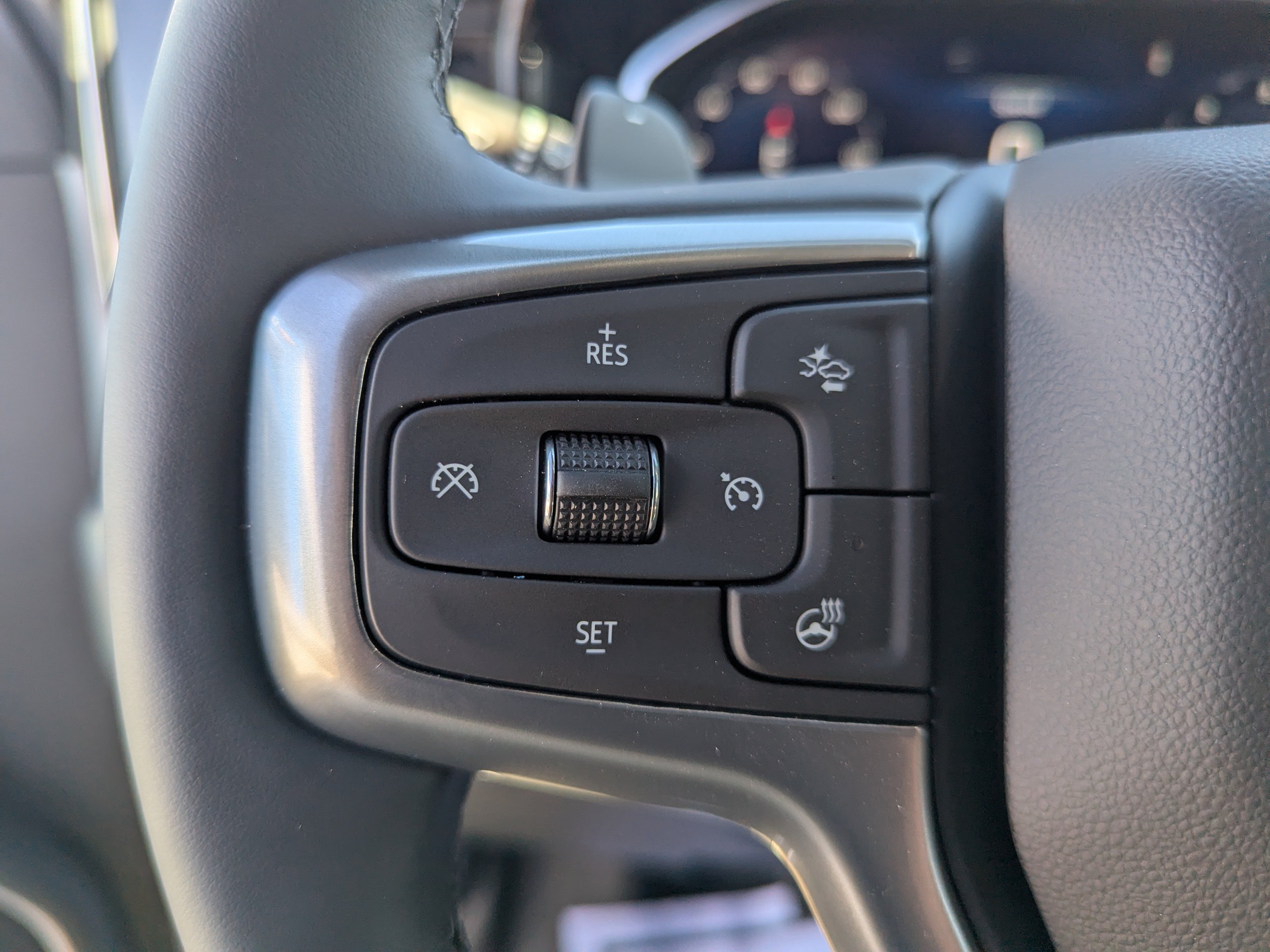 New 2026 Chevrolet Silverado 1500 RST AWD/4WD image 14