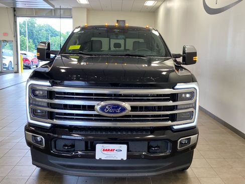 New 2026 Ford F350 Platinum w/ Platinum Plus Package AWD/4WD image 3