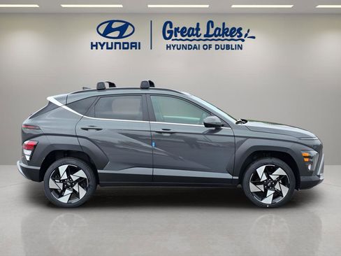 New 2026 Hyundai Kona Limited AWD/4WD image 6