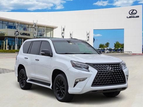 Used 2021 Lexus GX 460 Premium image 2