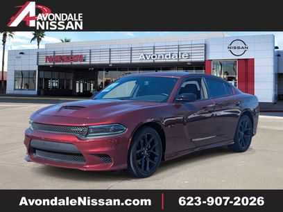 Used 2023 Dodge Charger R/T w/ Blacktop Package