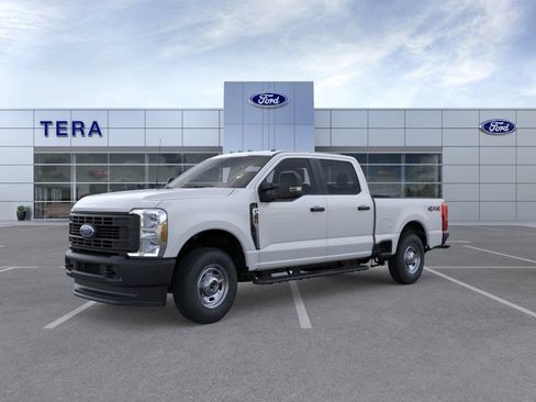 New 2026 Ford F350 XL AWD/4WD image 1