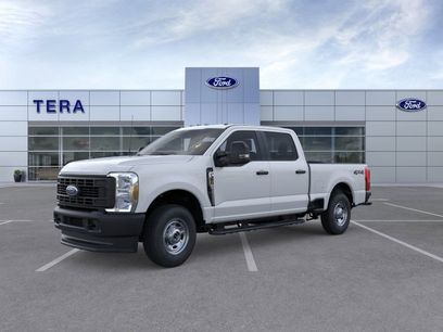 New 2026 Ford F350 XL