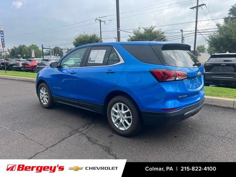 Certified 2024 Chevrolet Equinox LT AWD/4WD image 5