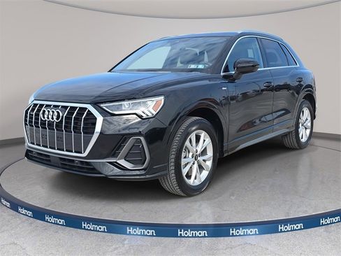 Used 2025 Audi Q3 2.0T Premium Plus w/ Premium Plus Package image 1