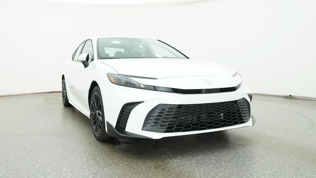 New 2026 Toyota Camry SE FWD image 30