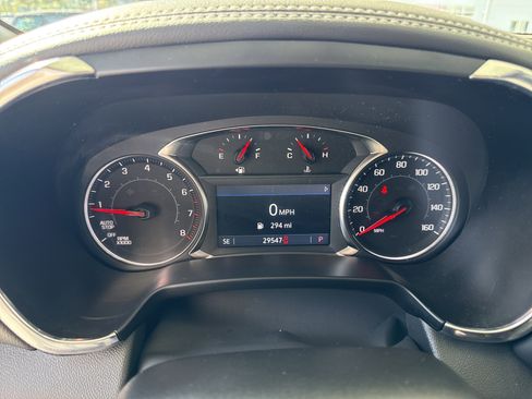 Used 2025 Chevrolet Blazer LT image 28