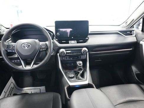 Used 2023 Toyota RAV4 Limited AWD/4WD image 13