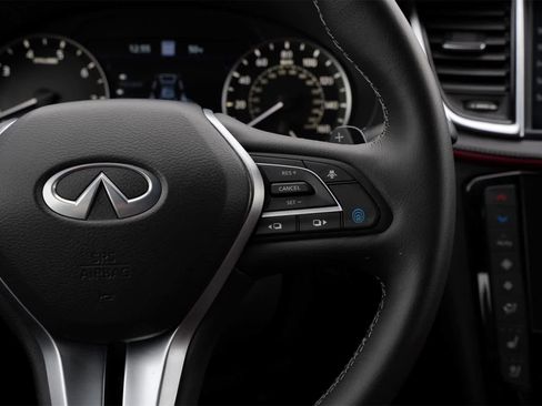 Certified 2025 INFINITI QX50 Sport w/ Cargo Package image 11