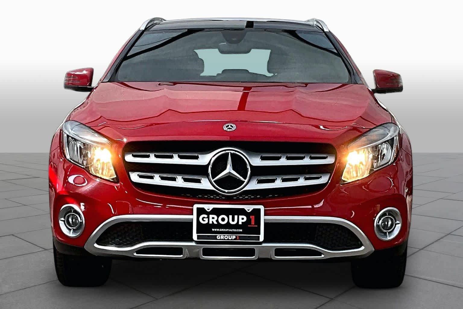 Certified 2018 Mercedes-Benz GLA 250 image 4