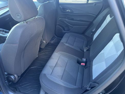 New 2026 Chevrolet Trax RS w/ Driver Confidence Package image 11