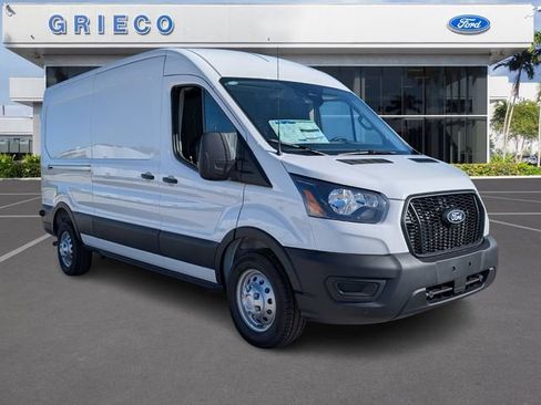 New 2026 Ford Transit 250 148 Medium Roof RWD image 1