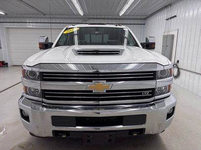 Used 2018 Chevrolet Silverado 2500 LTZ w/ LTZ Plus Package