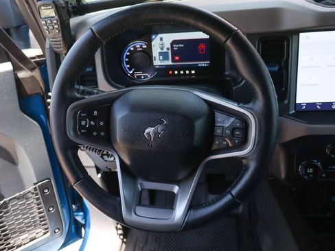 Used 2024 Ford Bronco Wildtrak AWD/4WD image 23