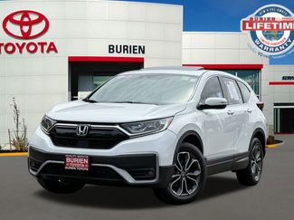 Used 2020 Honda CR-V EX-L image 1