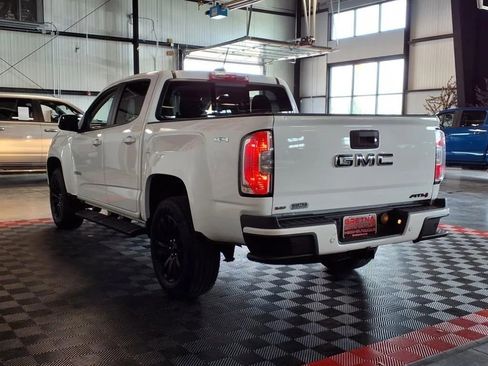 Used 2022 GMC Canyon Elevation w/ Driver Alert Package AWD/4WD image 4