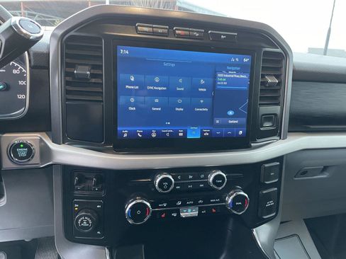 Used 2023 Ford F150 XLT w/ Equipment Group 302A High image 14