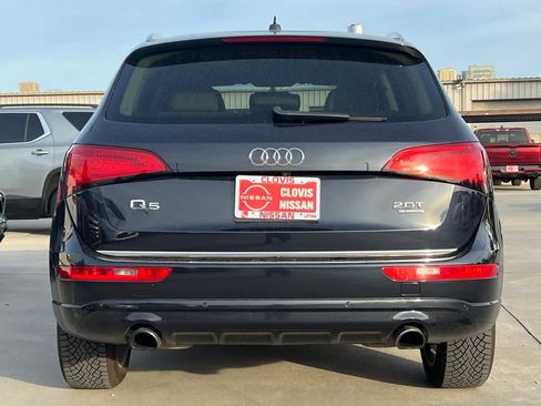 Used 2017 Audi Q5 2.0T Premium Plus w/ Technology Package image 8