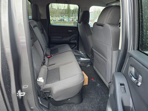 New 2026 Nissan Frontier SV w/ SV Convenience Package image 12