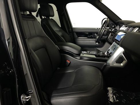 Used 2022 Land Rover Range Rover P525 Westminster Edition image 29