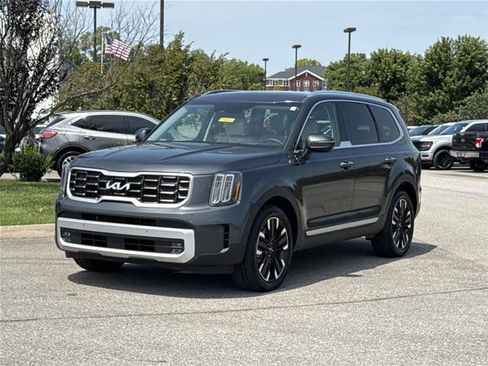 Used 2024 Kia Telluride SX Prestige AWD/4WD image 1