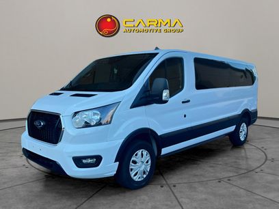 Used 2022 Ford Transit 350 XLT
