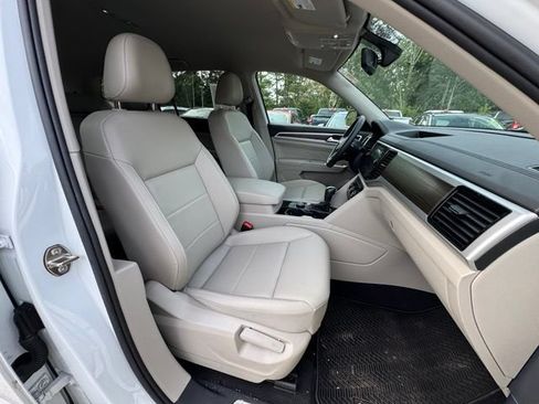Certified 2023 Volkswagen Atlas SE AWD/4WD image 28