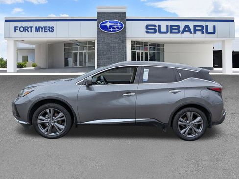 Used 2022 Nissan Murano Platinum w/ Cargo Package AWD/4WD image 7