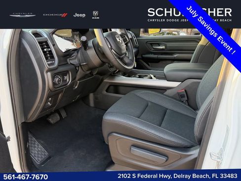 New 2026 RAM 1500 Express AWD/4WD image 11