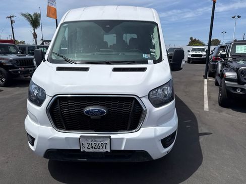 Used 2024 Ford Transit 350 XLT RWD image 2