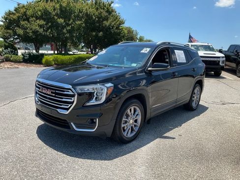 Used 2023 GMC Terrain SLT w/ Tech Package AWD/4WD image 1