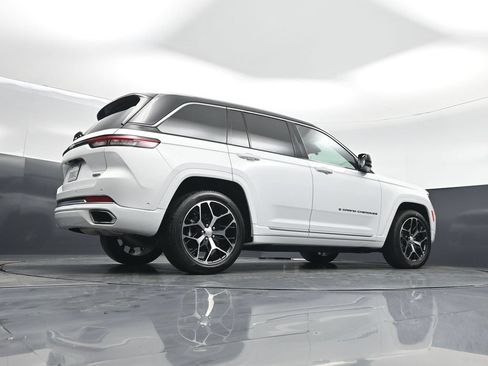 Used 2023 Jeep Grand Cherokee Summit AWD/4WD image 47