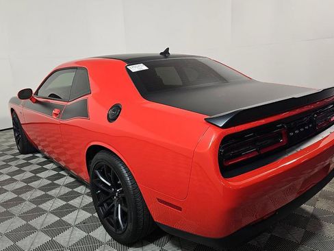 Used 2021 Dodge Challenger R/T Scat Pack w/ T/A Package RWD image 5